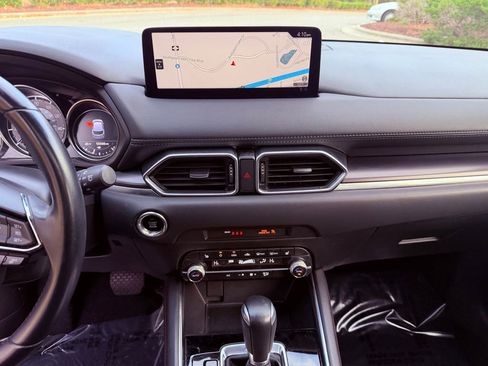 Used 2022 MAZDA CX-5 Carbon Edition image 25