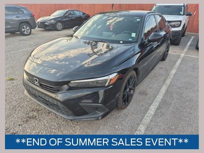 Used 2024 Honda Civic Sport
