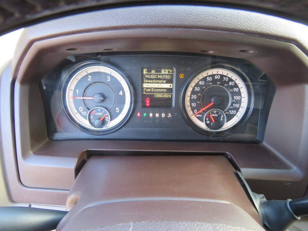 Used 2017 RAM 2500 Big Horn AWD/4WD image 13