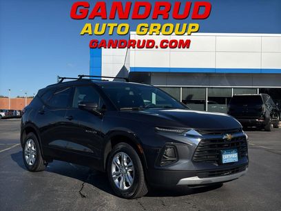 Certified 2022 Chevrolet Blazer LT