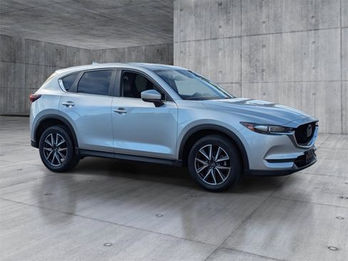 Used 2018 MAZDA CX-5 Touring w/ Preferred Equipment Package image 7
