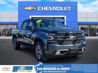 Certified 2021 Chevrolet Silverado 1500 RST