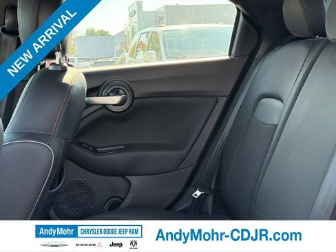 Used 2021 FIAT 500X Sport w/ Comfort Group AWD/4WD image 16