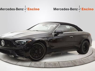 New 2026 Mercedes-Benz CLE 53 AMG 4MATIC Cabriolet