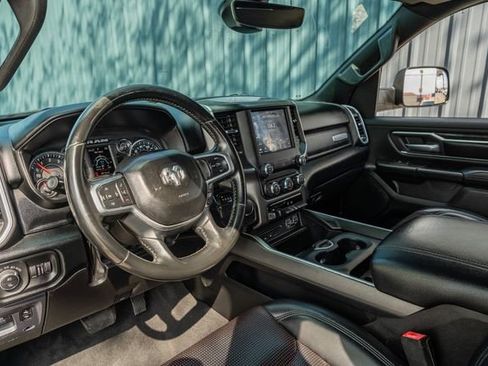 Used 2019 RAM 1500 Big Horn image 23