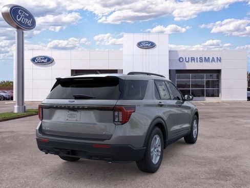 New 2026 Ford Explorer Active AWD/4WD image 7