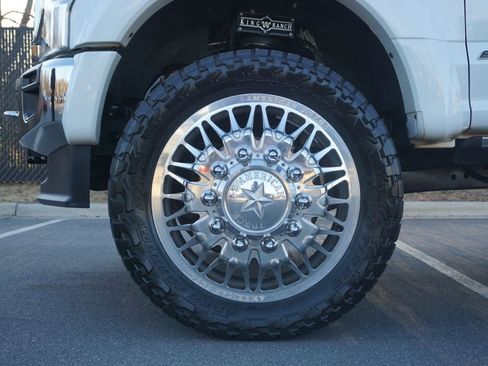 Used 2022 Ford F450 King Ranch w/ King Ranch Ultimate Package image 18