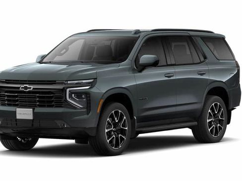 New 2026 Chevrolet Tahoe RST AWD/4WD image 3