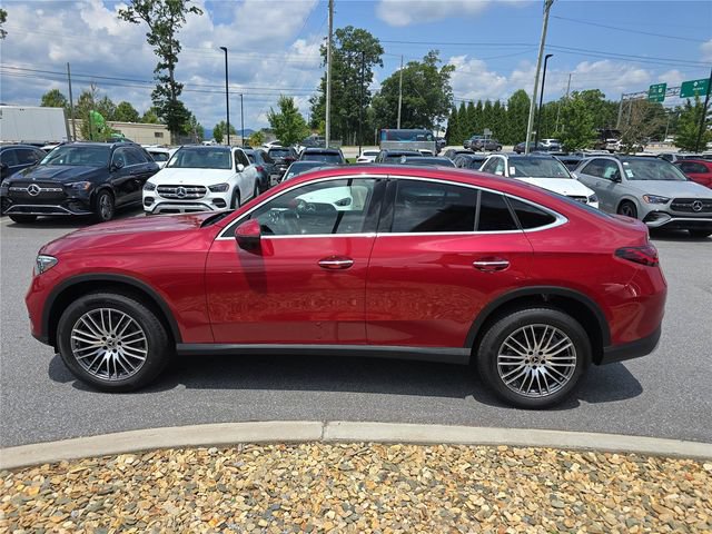 New 2026 Mercedes-Benz GLC 300 4MATIC image 6