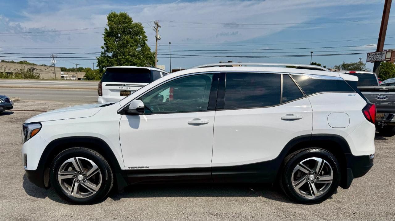 Used 2020 GMC Terrain SLT w/ Preferred Package FWD image 5