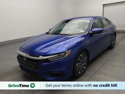 Used 2019 Honda Insight Touring