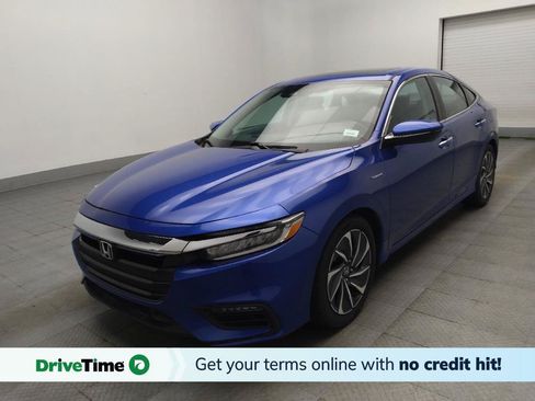 Used 2019 Honda Insight Touring image 1