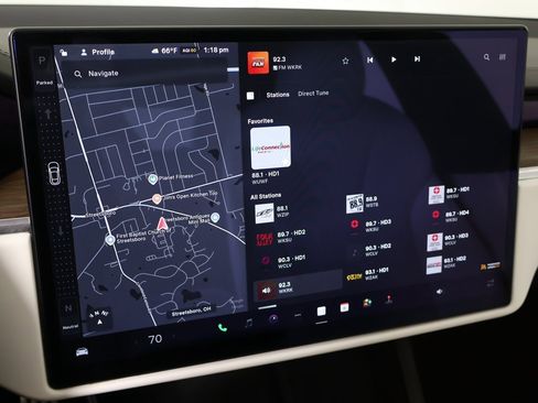 Used 2021 Tesla Model S Long Range image 47