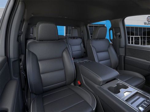 New 2026 GMC Sierra EV Elevation AWD/4WD image 16