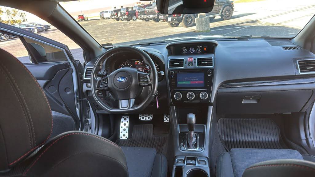 Used 2019 Subaru WRX Premium w/ Popular Package #1 AWD/4WD image 13
