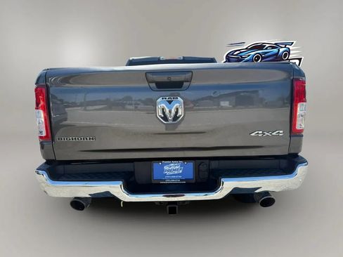 Used 2021 RAM 1500 Big Horn w/ Trailer Tow Group AWD/4WD image 6