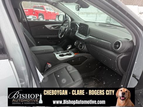 Used 2024 Chevrolet Blazer LT w/ LPO, Cargo Package image 27