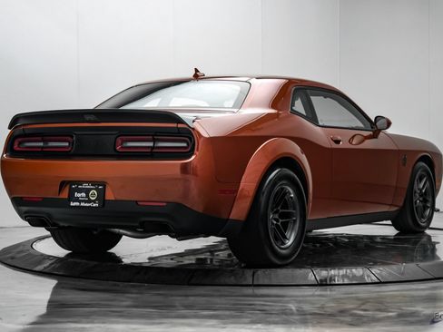 Used 2023 Dodge Challenger SRT Hellcat Redeye RWD image 19