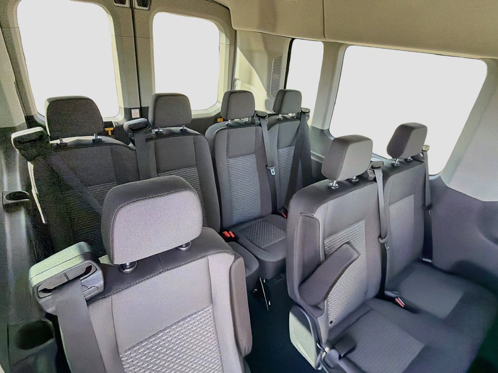 New 2027 Ford Transit 350 XLT RWD image 29