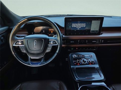 Used 2021 Lincoln Nautilus Reserve image 36