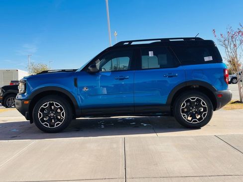 New 2025 Ford Bronco Sport Outer Banks image 43