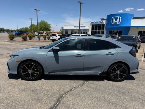 Used 2021 Honda Civic Sport image 10