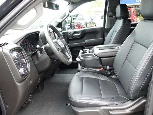 Used 2022 GMC Sierra 1500 Pro w/ Pro Value Package AWD/4WD image 17