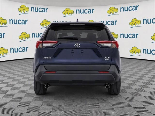 Certified 2019 Toyota RAV4 XLE Premium w/ Cold Weather Package AWD/4WD image 7