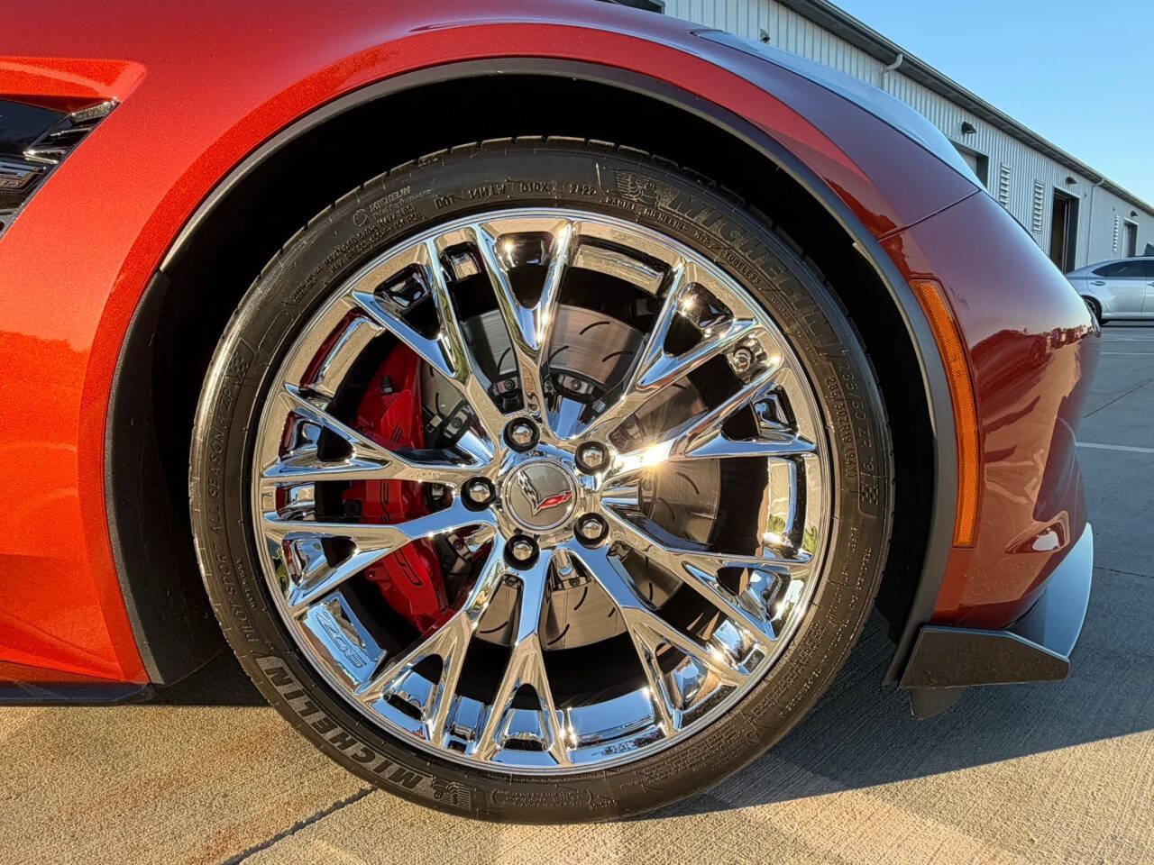 Used 2015 Chevrolet Corvette Z06 w/ 2LZ Preferred Equipment Group RWD image 39
