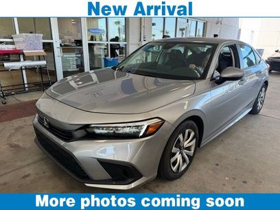 Used 2023 Honda Civic LX