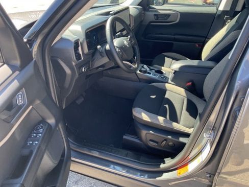 Certified 2025 Ford Bronco Sport Big Bend w/ Convenience Package image 10