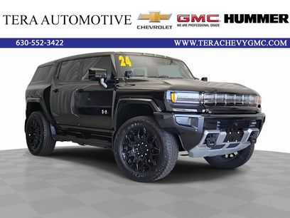 Used 2024 GMC Hummer EV 2X w/ LPO, Illumination Package