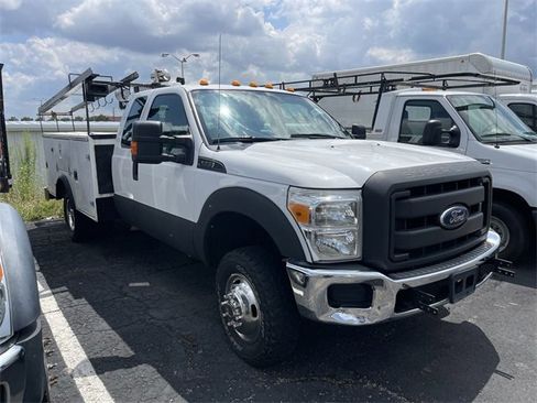 Used 2013 Ford F350 XL w/ PWR Equipment Group image 2