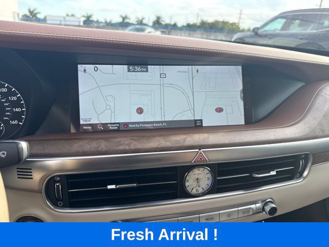 Used 2021 Genesis G90 3.3T Premium AWD/4WD image 7
