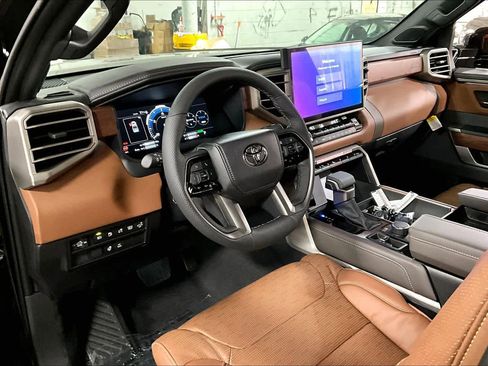 New 2026 Toyota Tundra 1794 Edition image 8