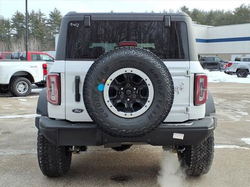 New 2025 Ford Bronco Badlands w/ Sasquatch Package image 6