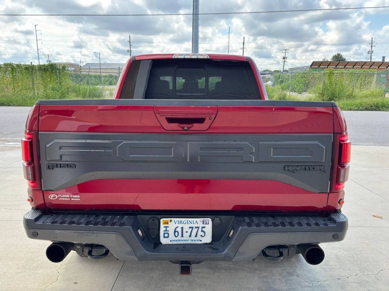 Used 2018 Ford F150 Raptor w/ Equipment Group 802A Luxury AWD/4WD image 5