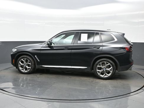 Used 2022 BMW X3 xDrive30i image 3