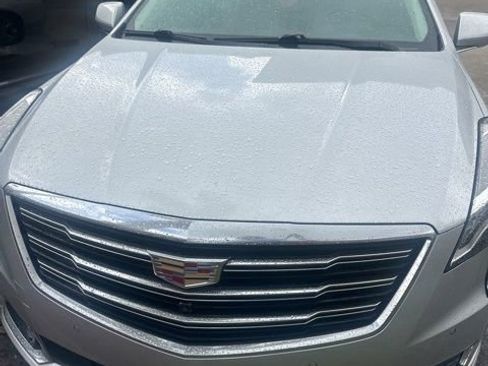 Used 2018 Cadillac XTS Luxury w/ Driver Awareness Package image 1