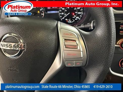 Used 2016 Nissan Altima 2.5 S w/ Power Driver Seat Package image 17