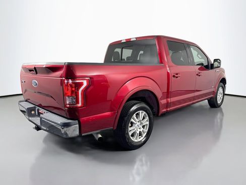 Used 2015 Ford F150 Lariat image 7