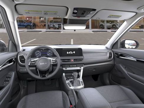 New 2026 Kia Seltos EX w/ EX Sunroof Package FWD image 14