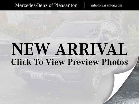 Used 2022 Mercedes-Benz GLE 350 4MATIC image 1