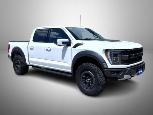 Used 2023 Ford F150 Raptor w/ Raptor Carbon Fiber Package AWD/4WD image 3