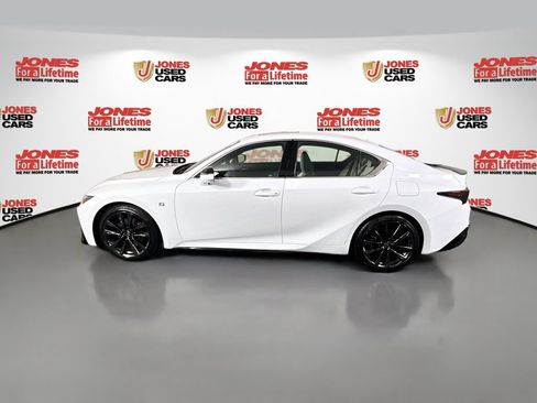 Used 2023 Lexus IS 350 F Sport RWD image 15