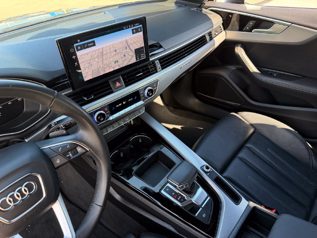 Used 2023 Audi A5 2.0T Prestige w/ Black Optic Plus Package AWD/4WD image 34