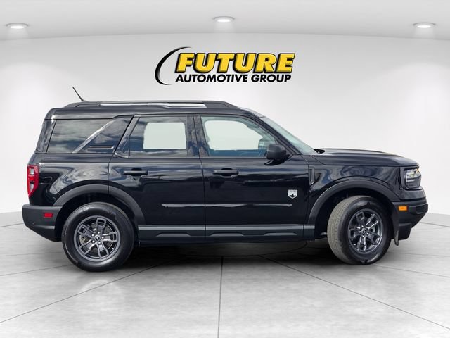 Used 2023 Ford Bronco Sport Big Bend w/ Convenience Package AWD/4WD image 3