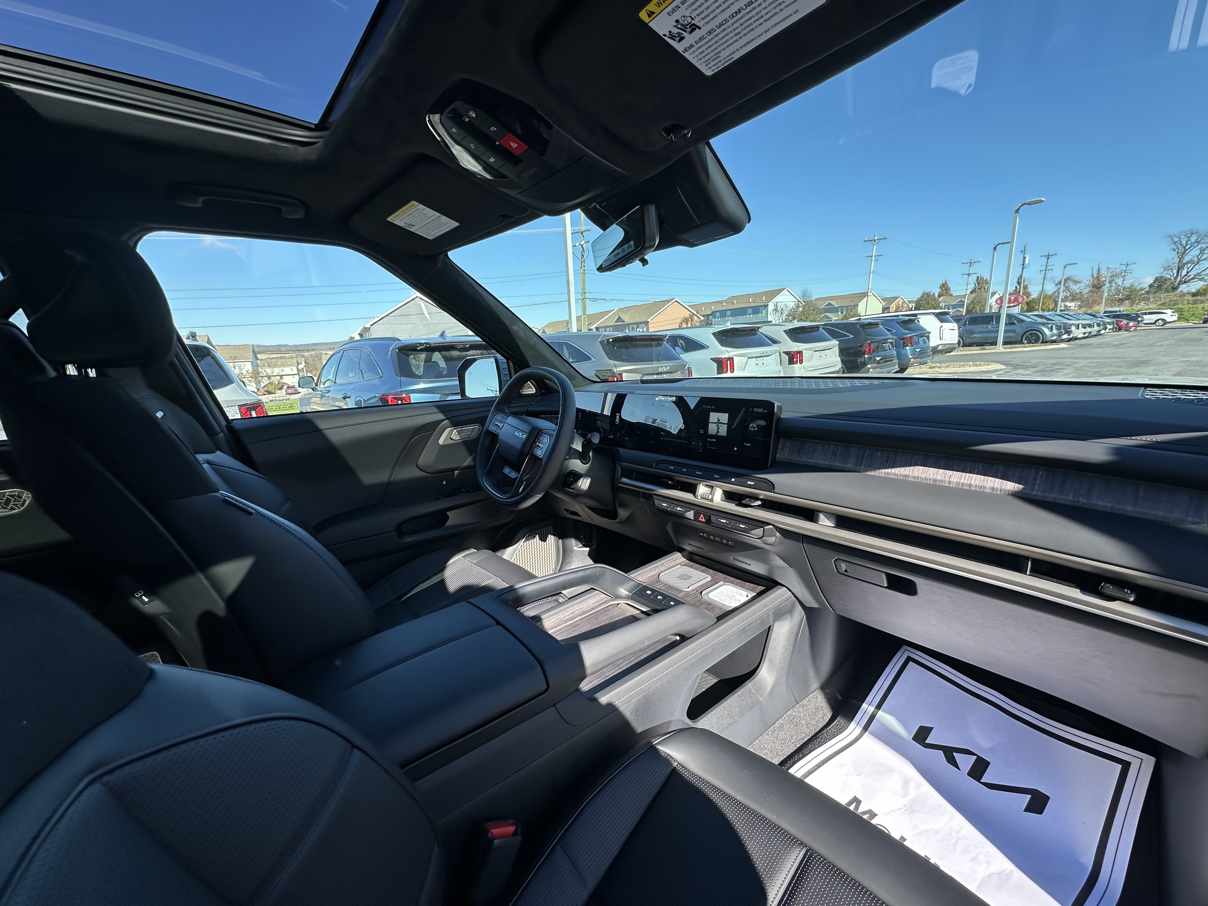 New 2027 Kia Telluride SX Prestige AWD/4WD image 22