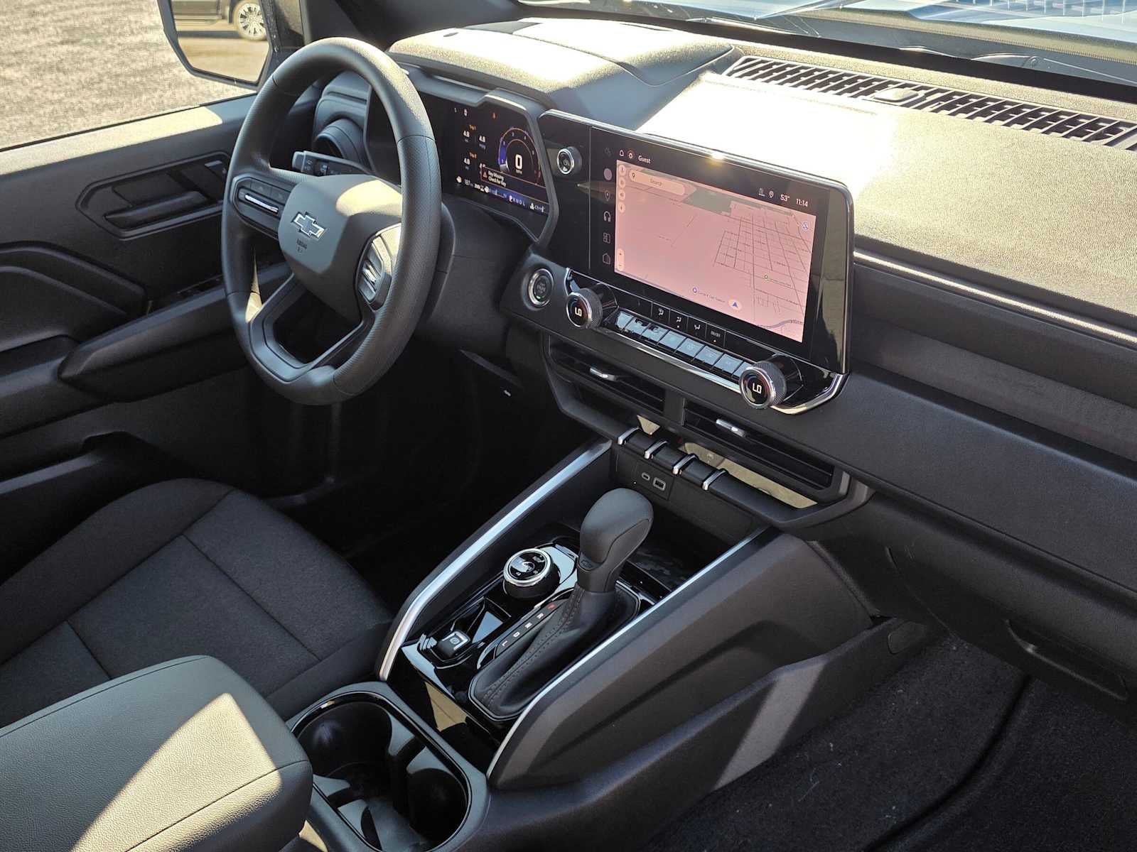 New 2026 Chevrolet Colorado Trail Boss AWD/4WD image 10