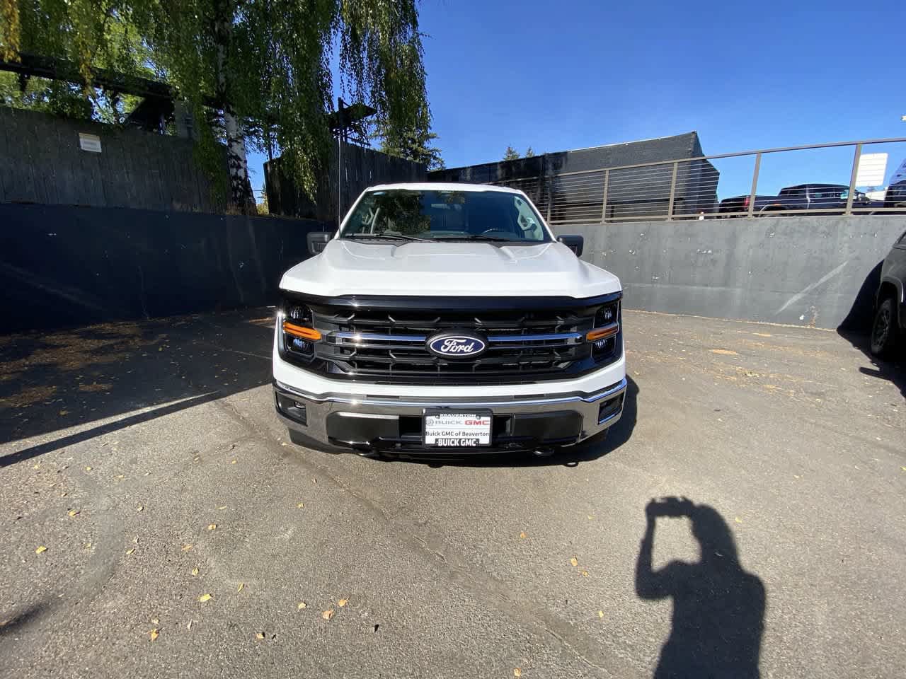 Used 2025 Ford F150 XLT w/ Equipment Group 301A Standard AWD/4WD image 9